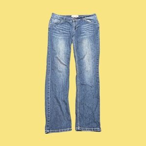 Paris Blues Skinny Jeans